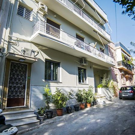 D16 Athens Apartment - 5' Mins To Petralona Metro Exterior photo